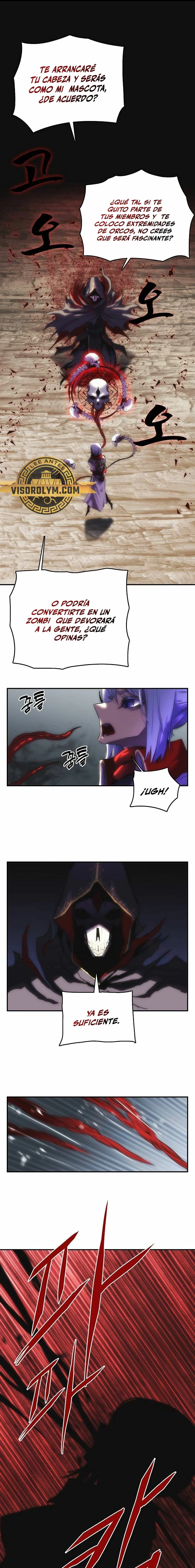 Instinto de regresión del sabueso Capítulo 23 - Page 2