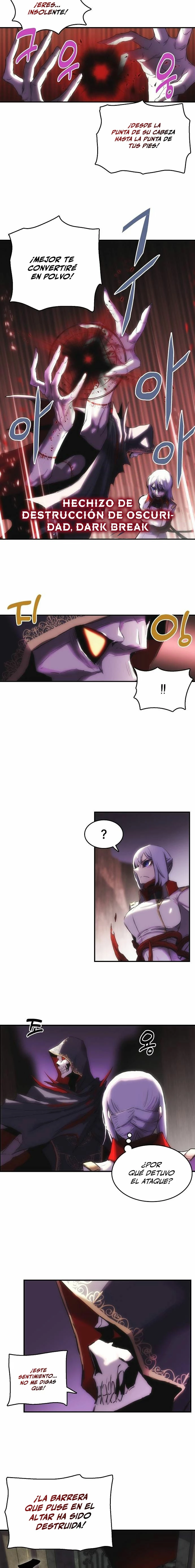 Instinto de regresión del sabueso Capítulo 23 - Page 4