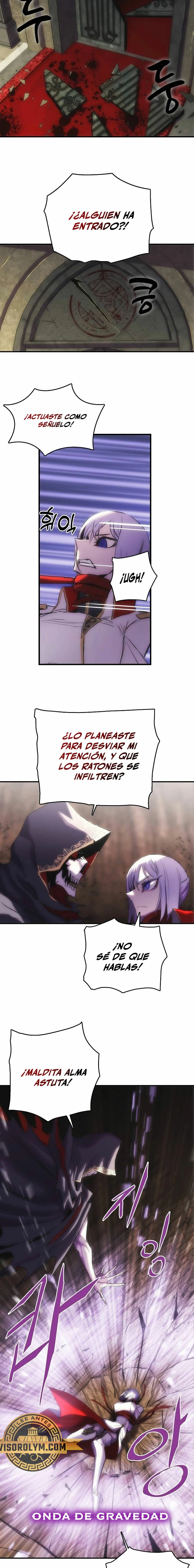 Instinto de regresión del sabueso Capítulo 23 - Page 5