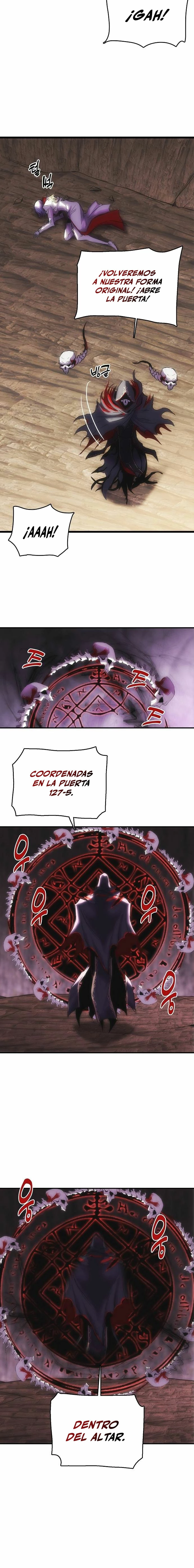 Instinto de regresión del sabueso Capítulo 23 - Page 6
