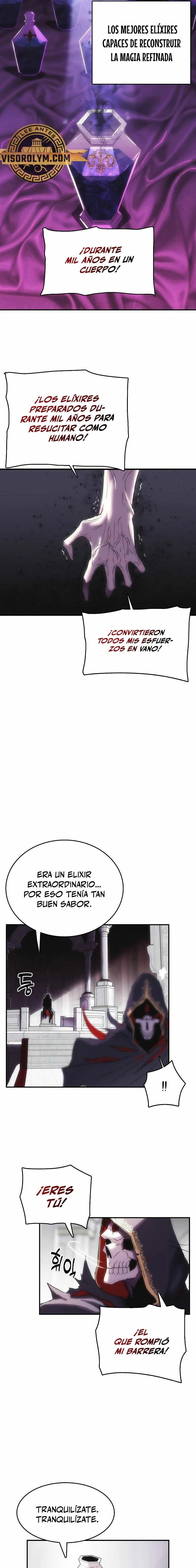 Instinto de regresión del sabueso Capítulo 23 - Page 9