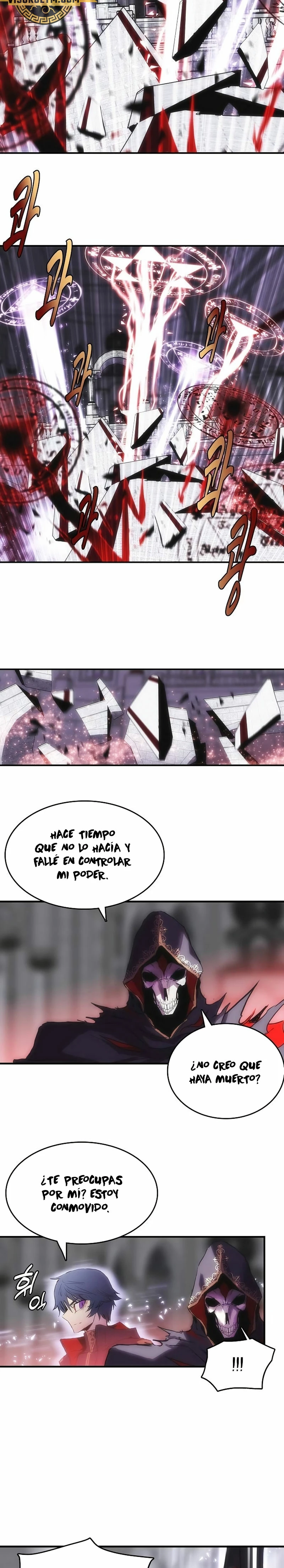 Instinto de regresión del sabueso Capítulo 24 - Page 10