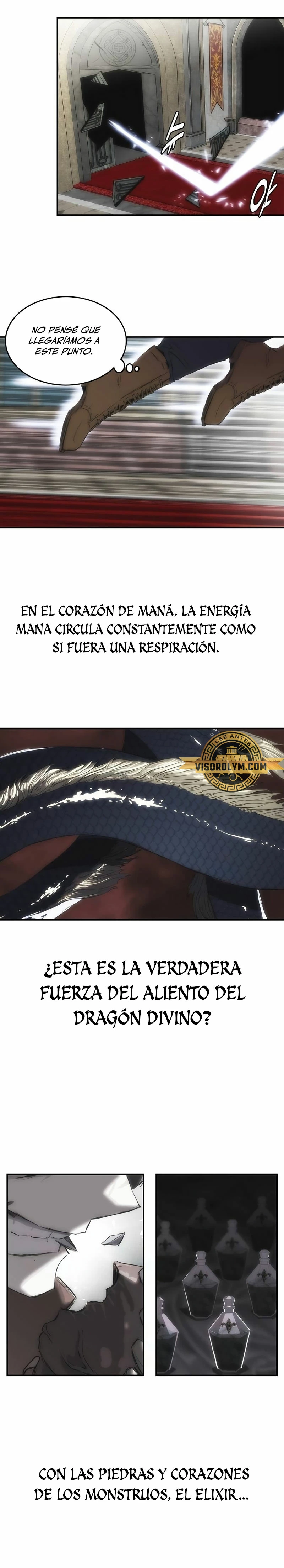 Instinto de regresión del sabueso Capítulo 24 - Page 12