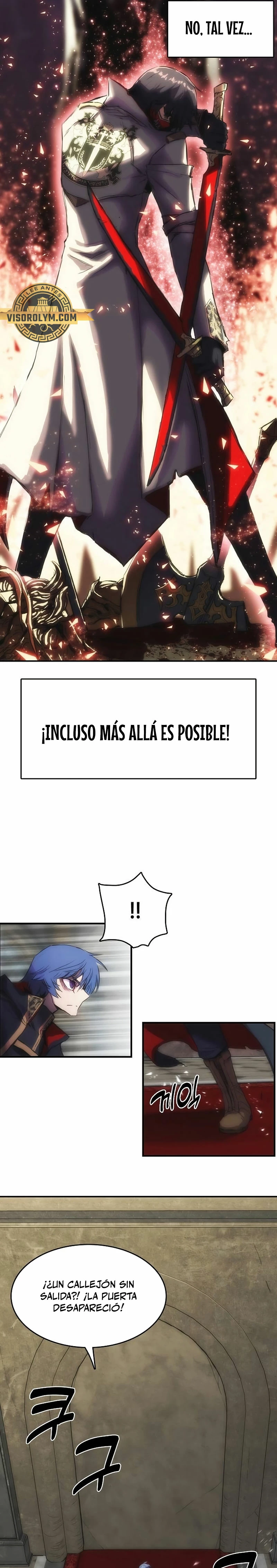 Instinto de regresión del sabueso Capítulo 24 - Page 14