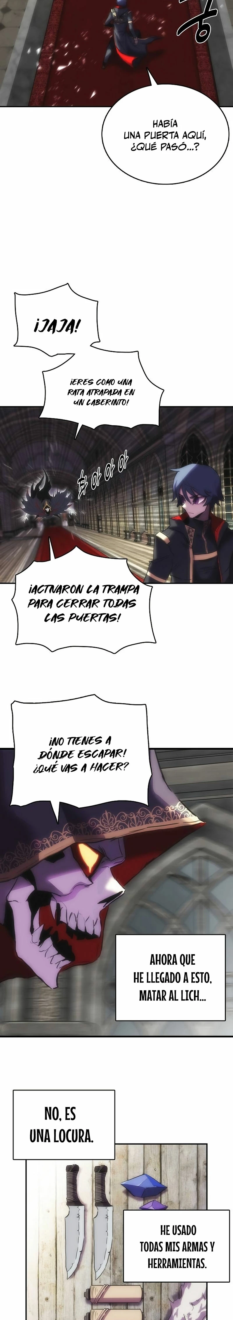 Instinto de regresión del sabueso Capítulo 24 - Page 15