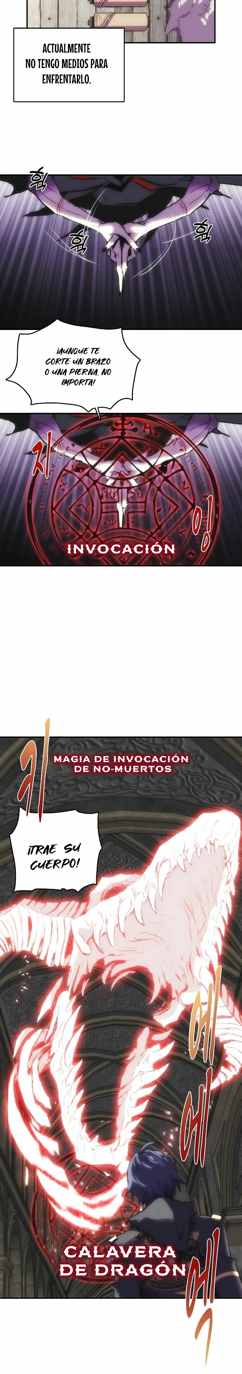 Instinto de regresión del sabueso Capítulo 24 - Page 16