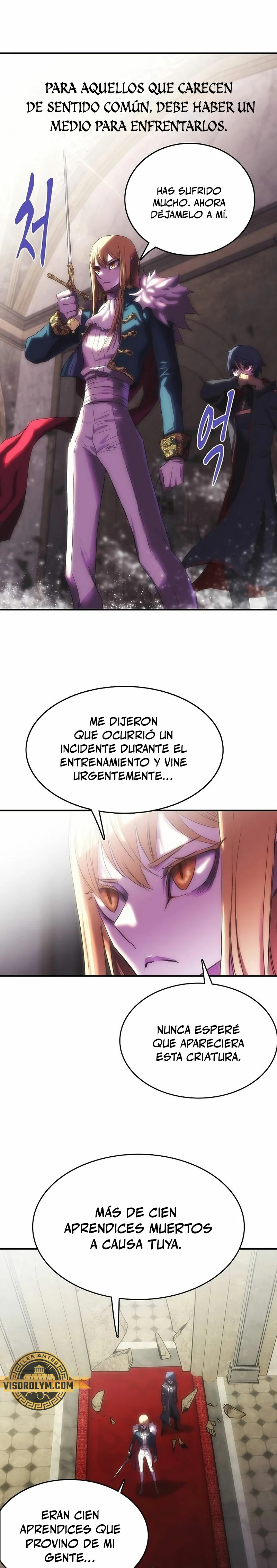 Instinto de regresión del sabueso Capítulo 24 - Page 18