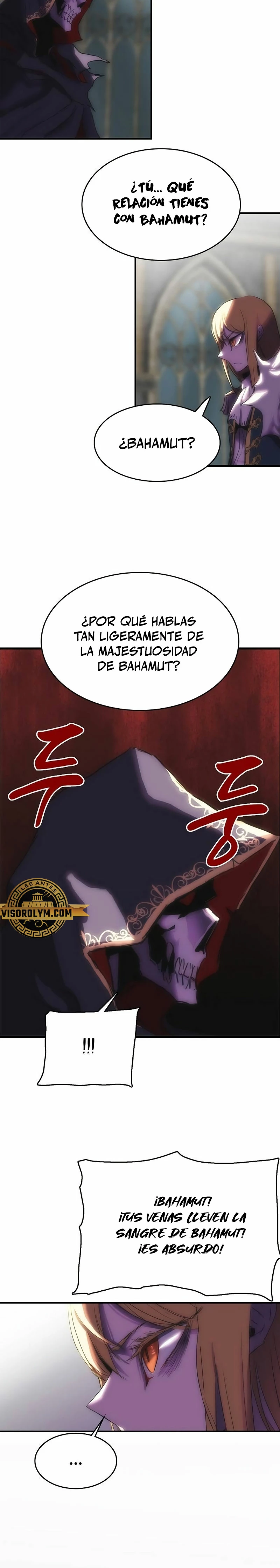 Instinto de regresión del sabueso Capítulo 24 - Page 21