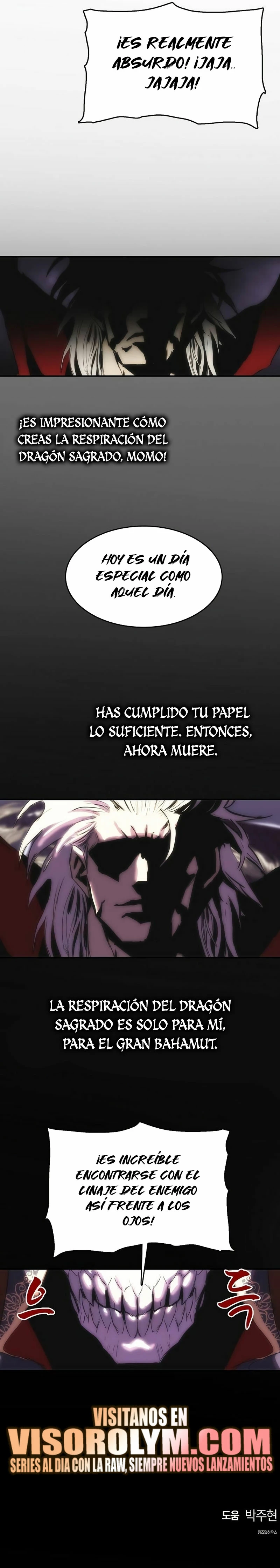 Instinto de regresión del sabueso Capítulo 24 - Page 22