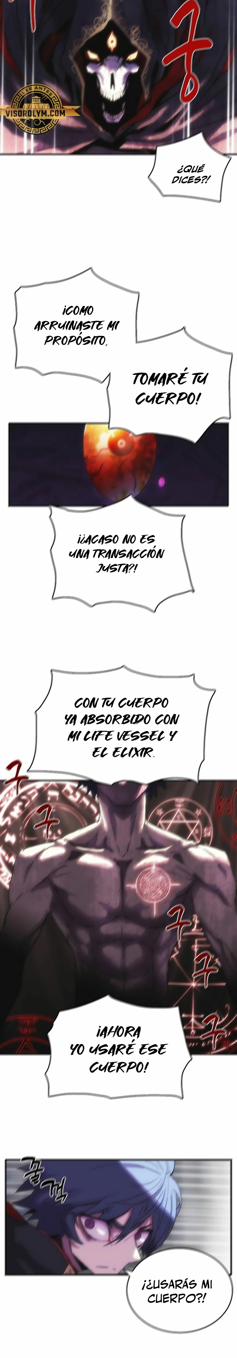 Instinto de regresión del sabueso Capítulo 24 - Page 7