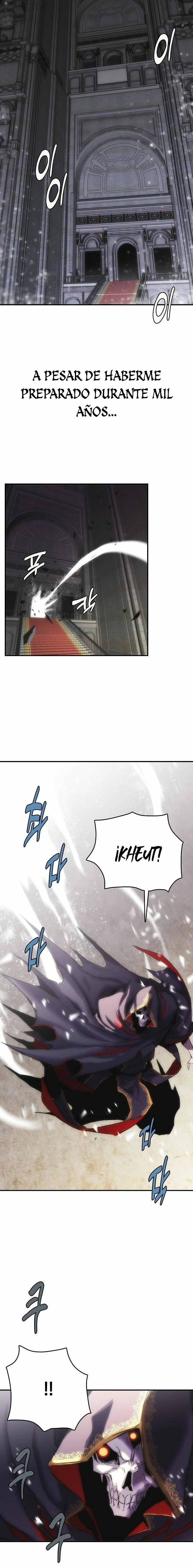 Instinto de regresión del sabueso Capítulo 25 - Page 11