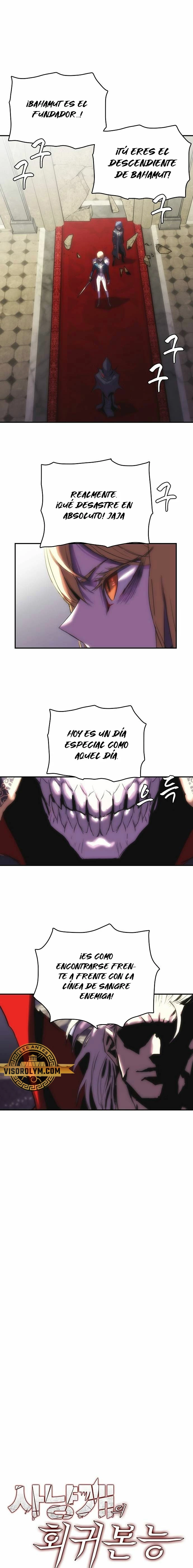 Instinto de regresión del sabueso Capítulo 25 - Page 2