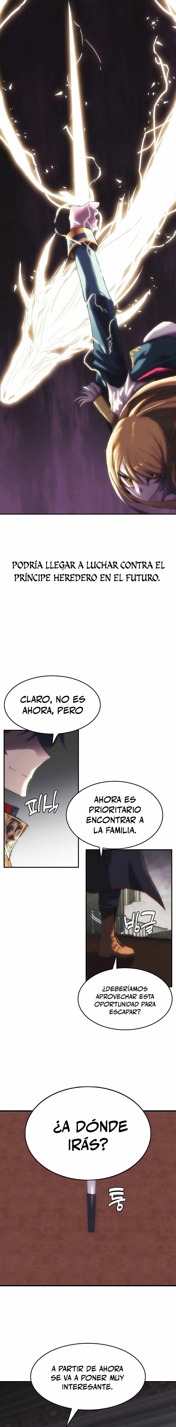 Instinto de regresión del sabueso Capítulo 25 - Page 20