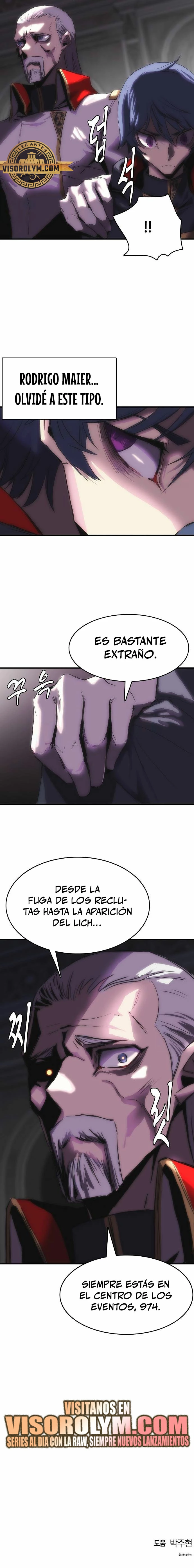 Instinto de regresión del sabueso Capítulo 25 - Page 21