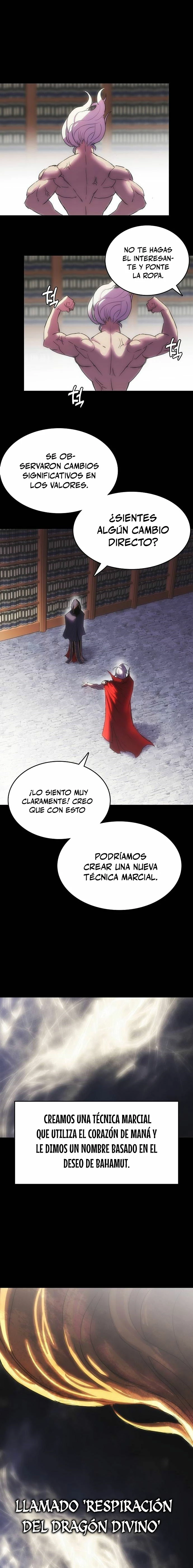 Instinto de regresión del sabueso Capítulo 25 - Page 6