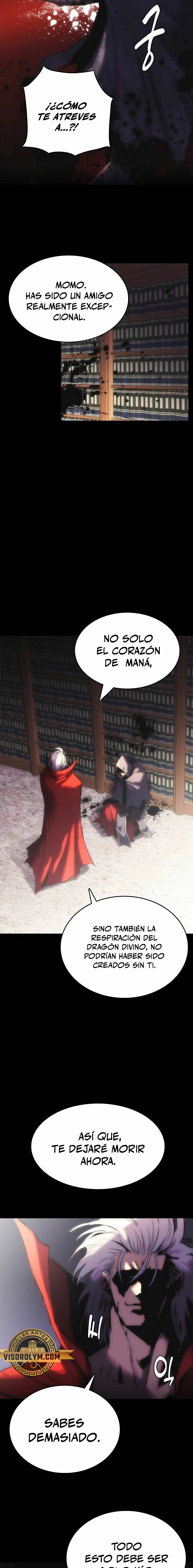 Instinto de regresión del sabueso Capítulo 25 - Page 8