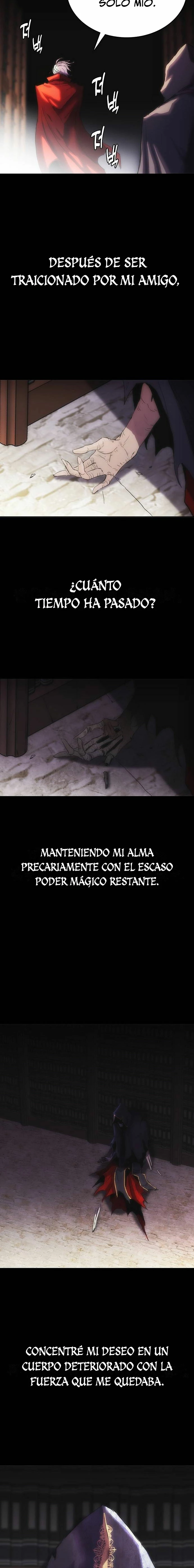 Instinto de regresión del sabueso Capítulo 25 - Page 9