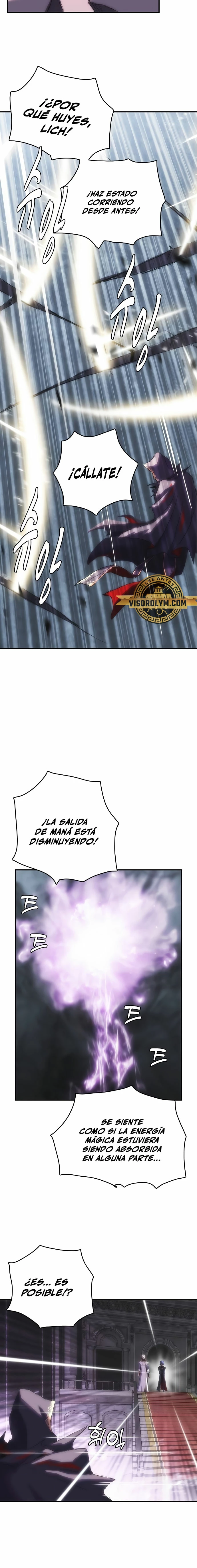 Instinto de regresión del sabueso Capítulo 26 - Page 10
