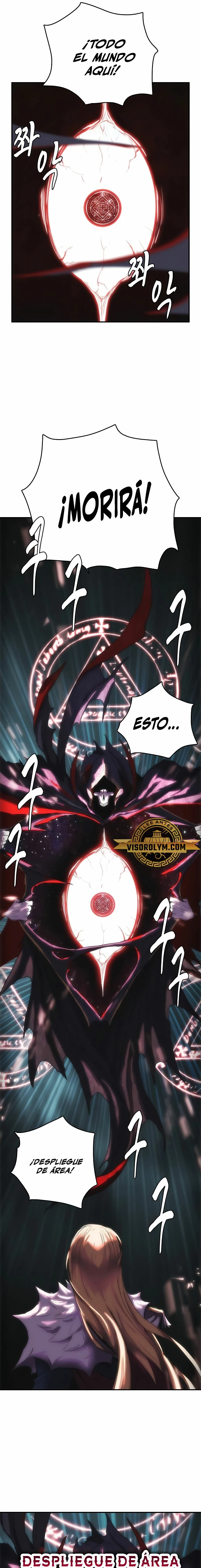 Instinto de regresión del sabueso Capítulo 26 - Page 12