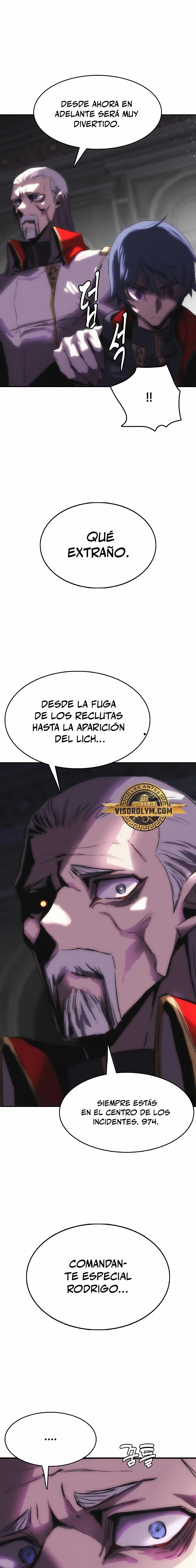 Instinto de regresión del sabueso Capítulo 26 - Page 2