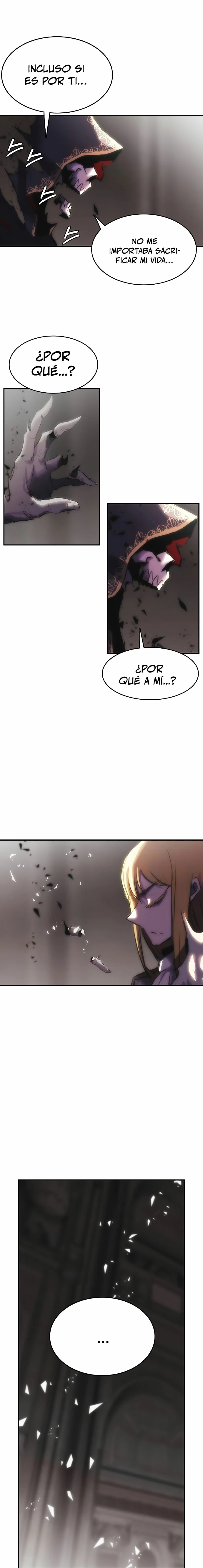 Instinto de regresión del sabueso Capítulo 26 - Page 20