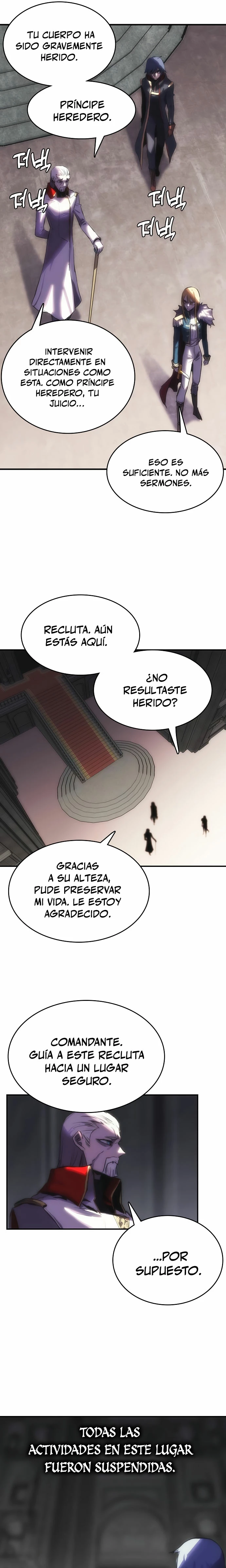 Instinto de regresión del sabueso Capítulo 26 - Page 22
