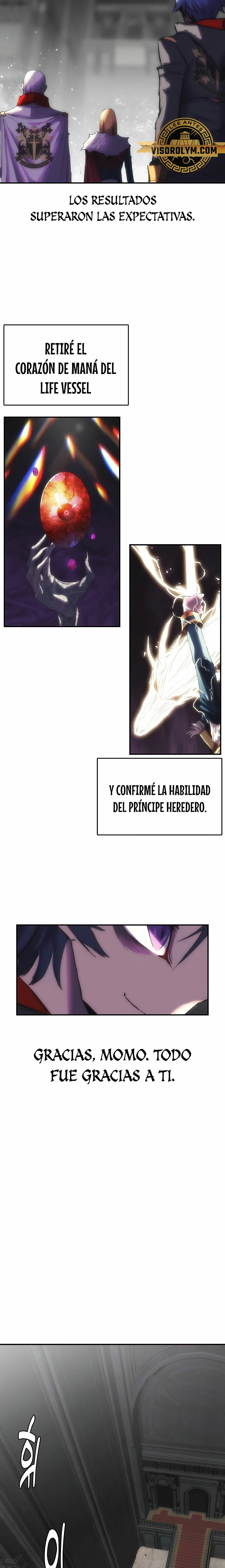 Instinto de regresión del sabueso Capítulo 26 - Page 23