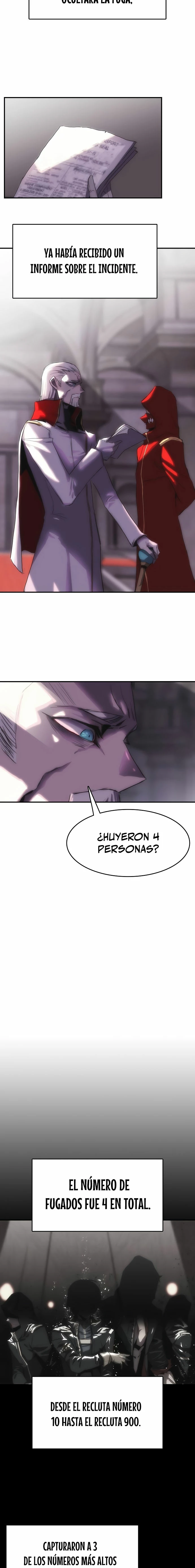 Instinto de regresión del sabueso Capítulo 26 - Page 4