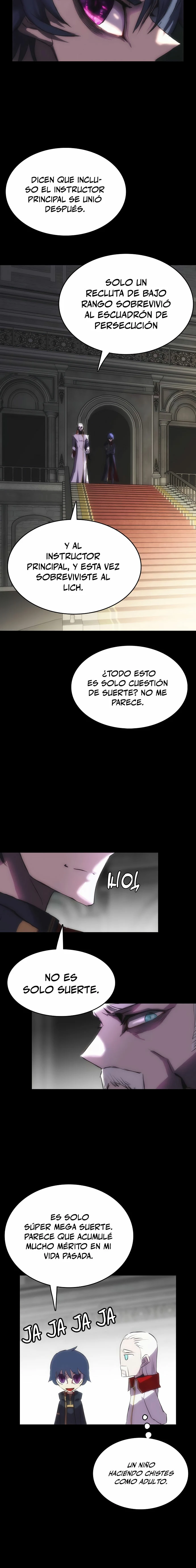 Instinto de regresión del sabueso Capítulo 26 - Page 6