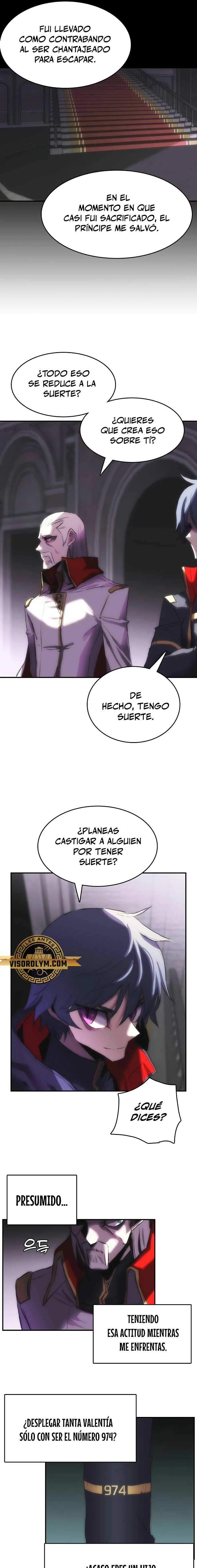 Instinto de regresión del sabueso Capítulo 26 - Page 7