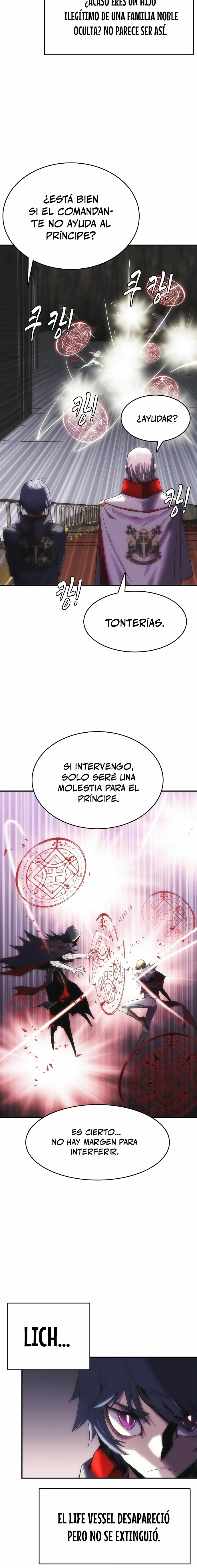 Instinto de regresión del sabueso Capítulo 26 - Page 8