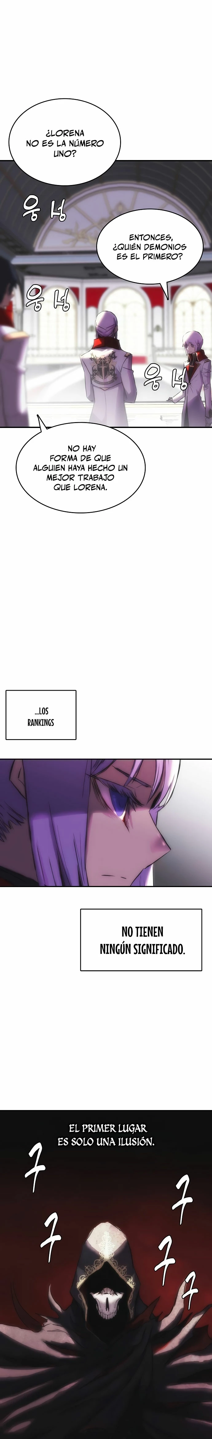 Instinto de regresión del sabueso Capítulo 27 - Page 11