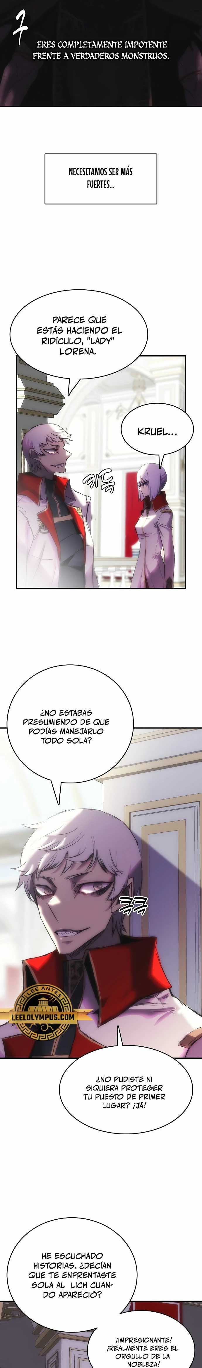 Instinto de regresión del sabueso Capítulo 27 - Page 12