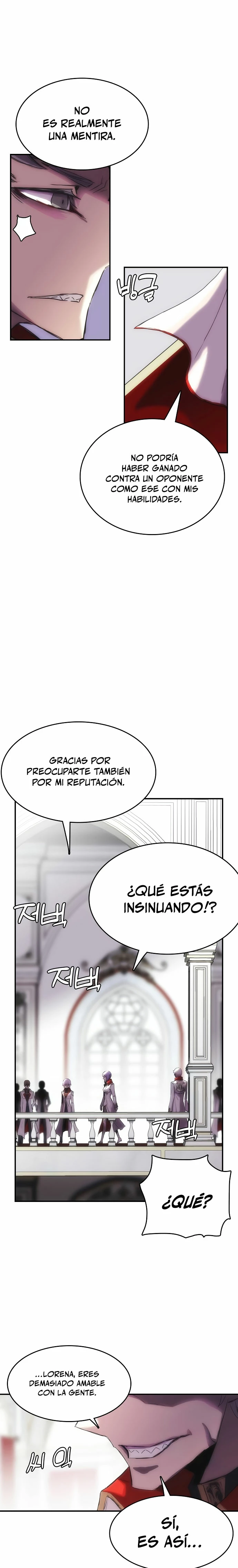 Instinto de regresión del sabueso Capítulo 27 - Page 14