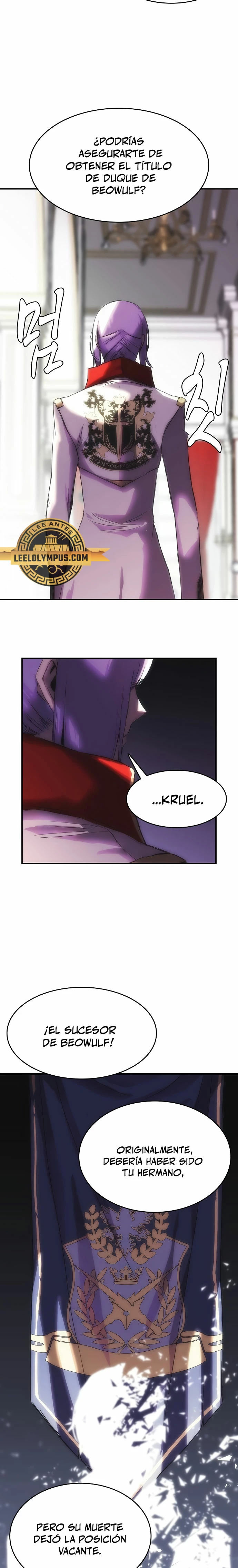 Instinto de regresión del sabueso Capítulo 27 - Page 15