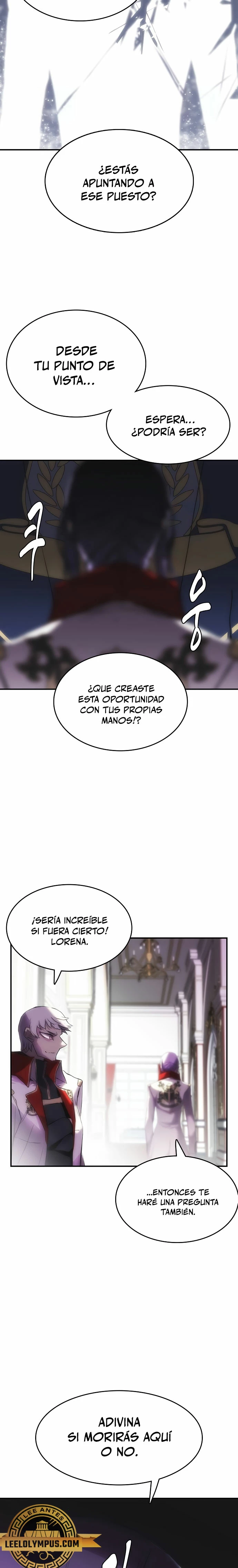 Instinto de regresión del sabueso Capítulo 27 - Page 16