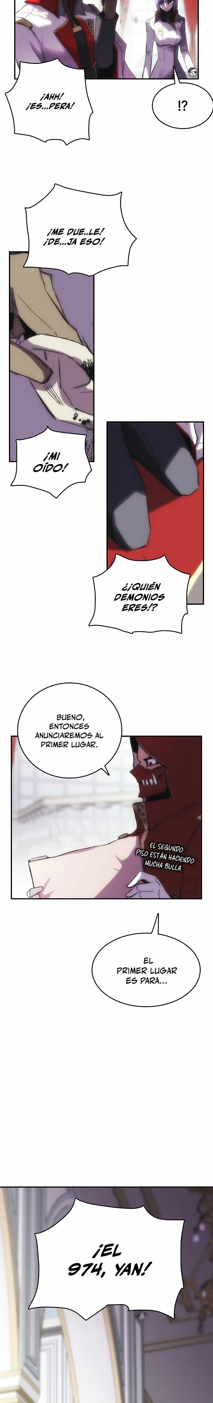 Instinto de regresión del sabueso Capítulo 27 - Page 19