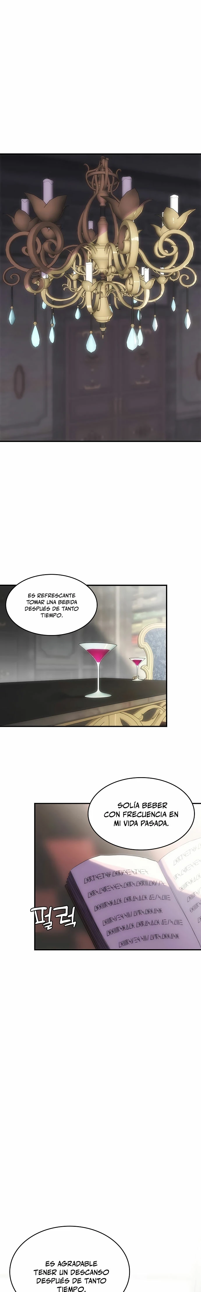 Instinto de regresión del sabueso Capítulo 27 - Page 2