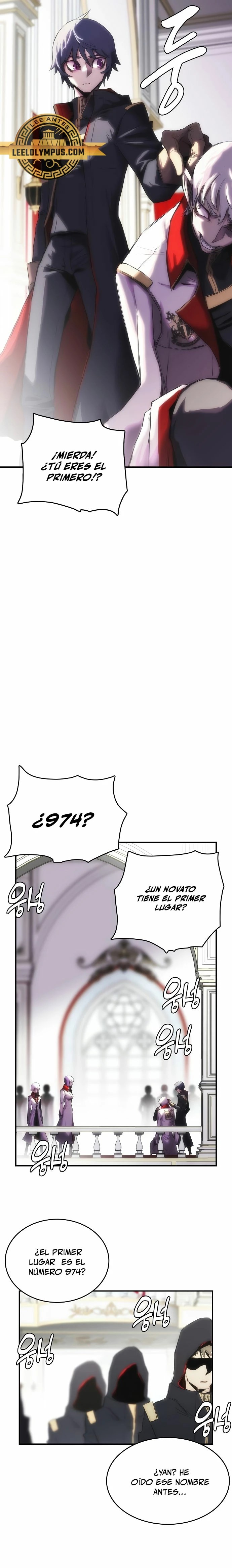 Instinto de regresión del sabueso Capítulo 27 - Page 20