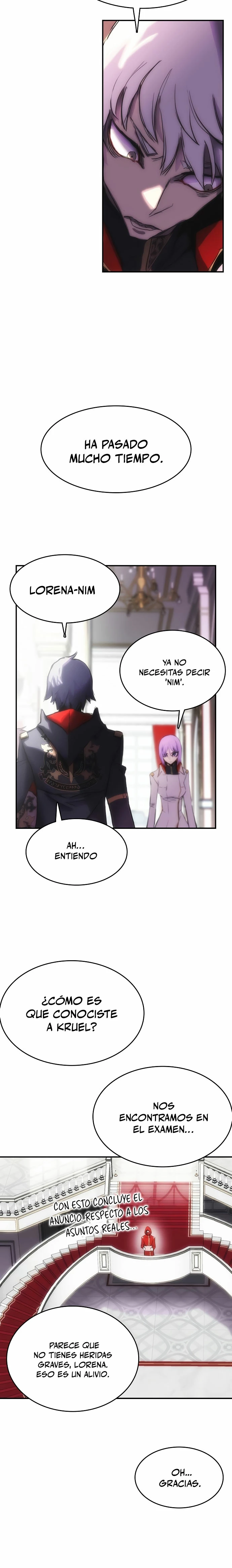 Instinto de regresión del sabueso Capítulo 27 - Page 22