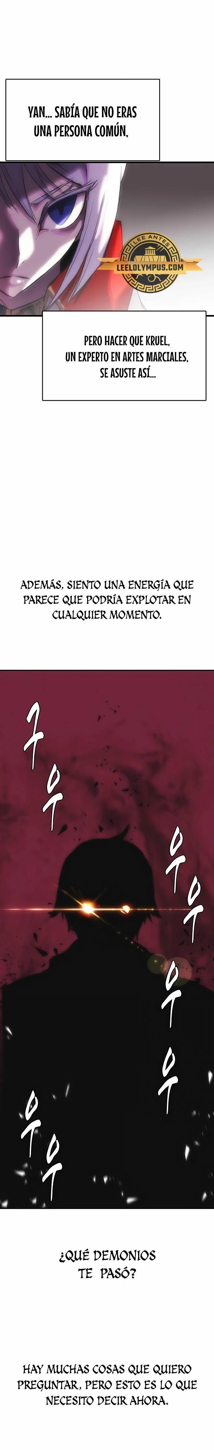 Instinto de regresión del sabueso Capítulo 27 - Page 23