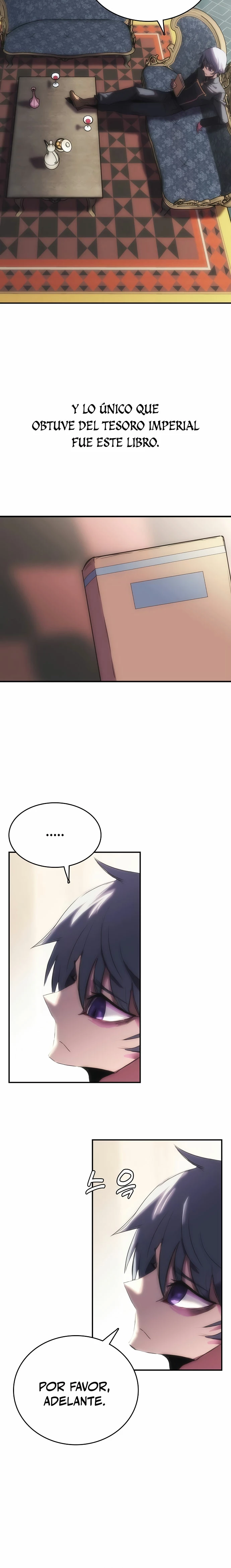 Instinto de regresión del sabueso Capítulo 27 - Page 25
