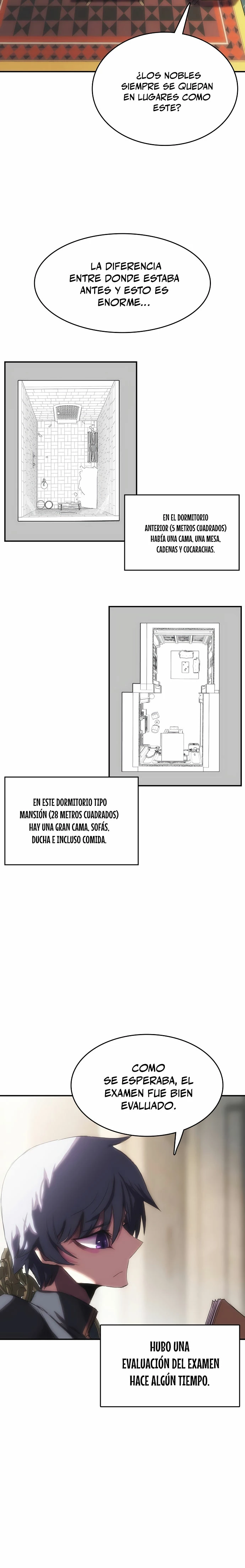 Instinto de regresión del sabueso Capítulo 27 - Page 5