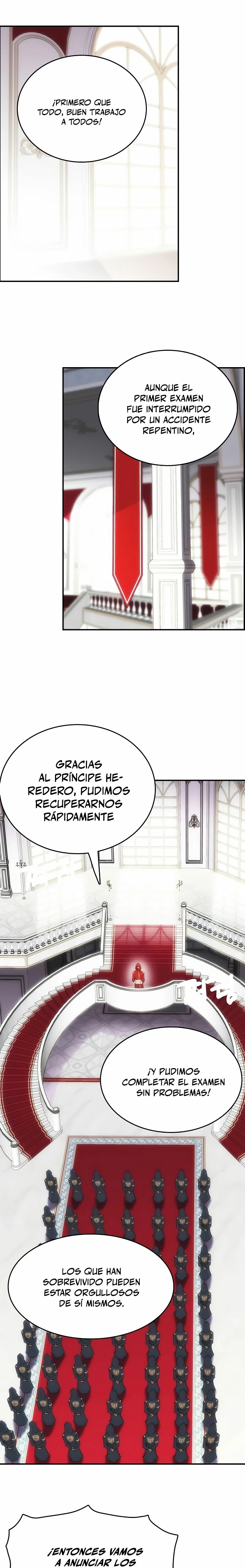 Instinto de regresión del sabueso Capítulo 27 - Page 6