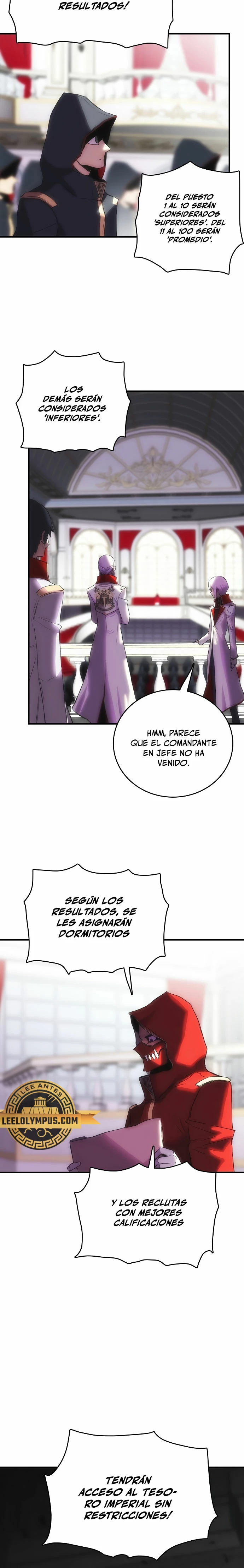 Instinto de regresión del sabueso Capítulo 27 - Page 7