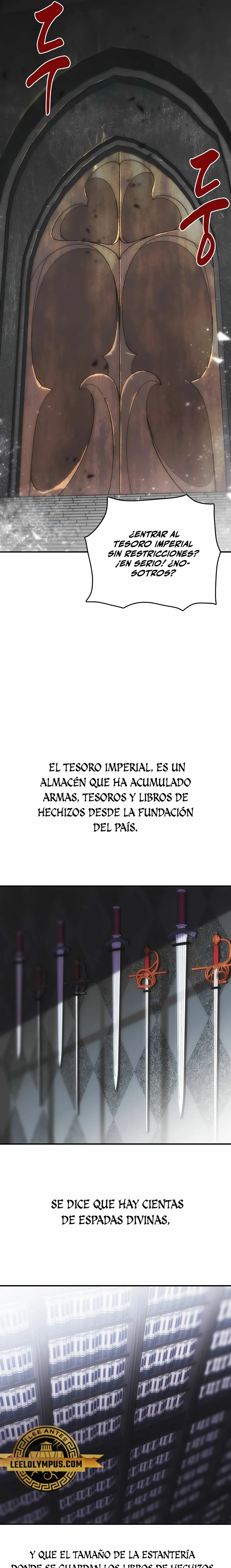 Instinto de regresión del sabueso Capítulo 27 - Page 8