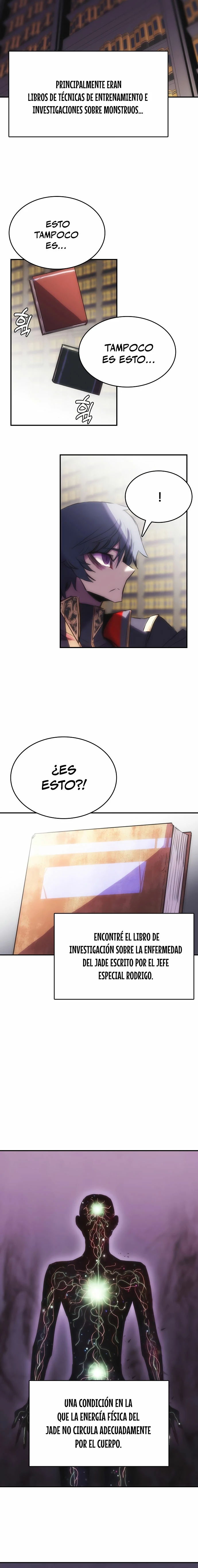 Instinto de regresión del sabueso Capítulo 28 - Page 10