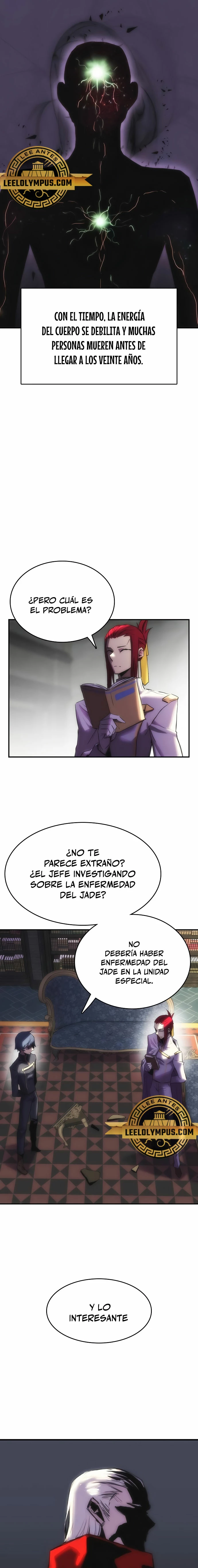 Instinto de regresión del sabueso Capítulo 28 - Page 11