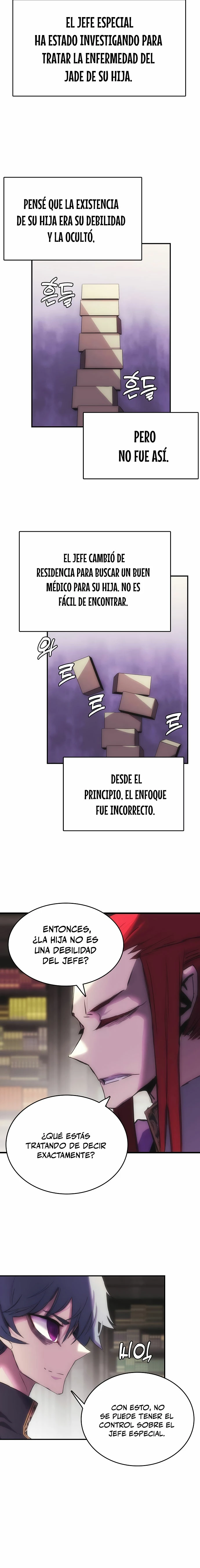 Instinto de regresión del sabueso Capítulo 28 - Page 13