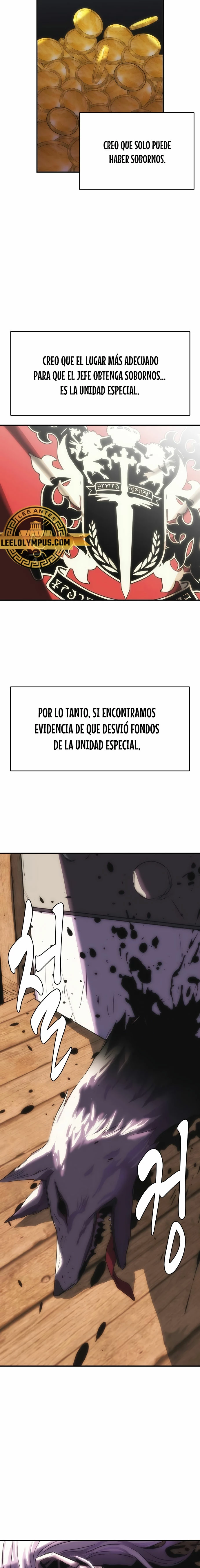 Instinto de regresión del sabueso Capítulo 28 - Page 15